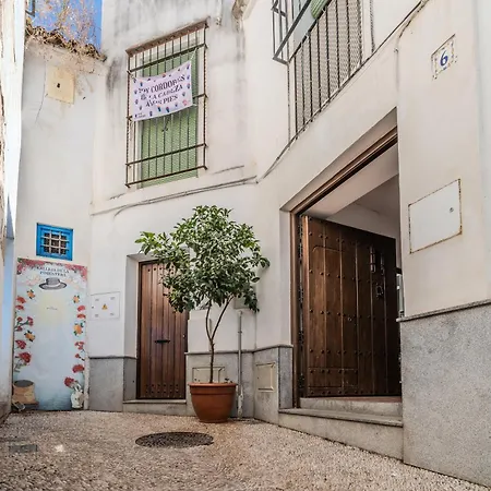 Bed & Breakfast La Pimentera Cordoba