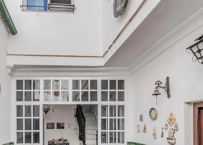 Bed & Breakfast La Pimentera Cordoba