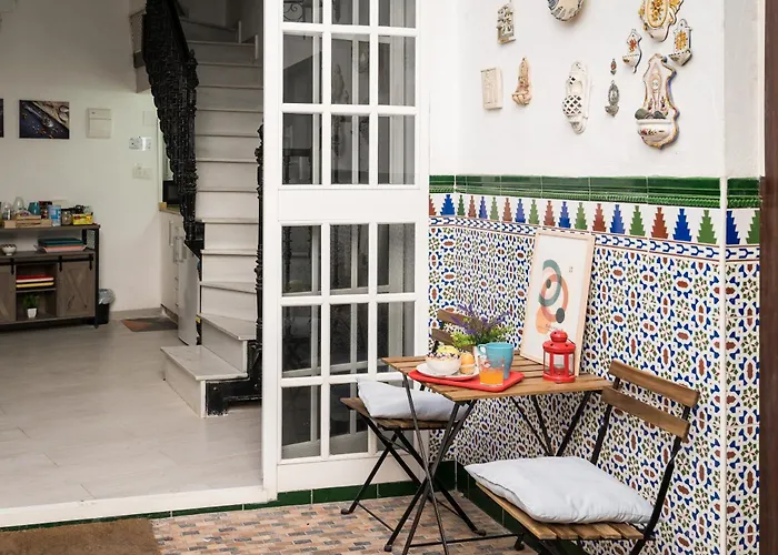 Bed & Breakfast La Pimentera 3*