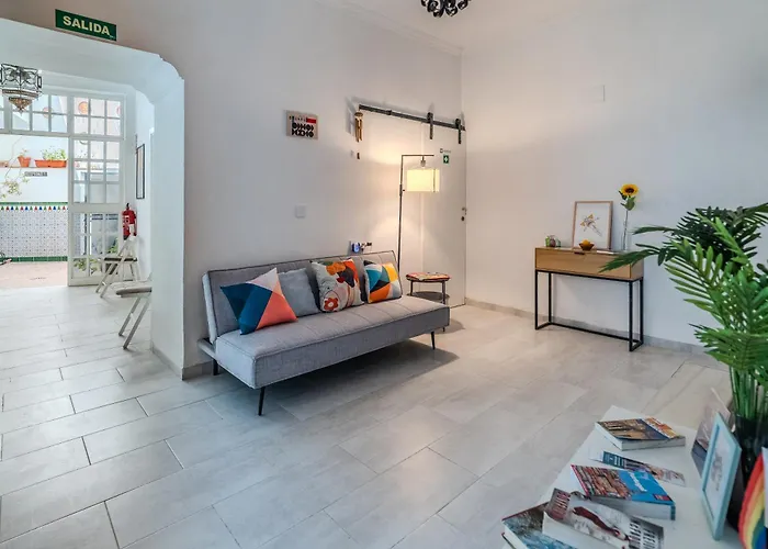 Bed & Breakfast La Pimentera 3*