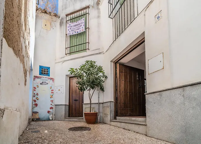 Bed & Breakfast La Pimentera Cordoba