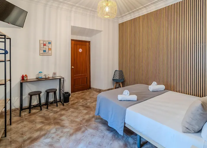 Bed & Breakfast La Pimentera Cordoba