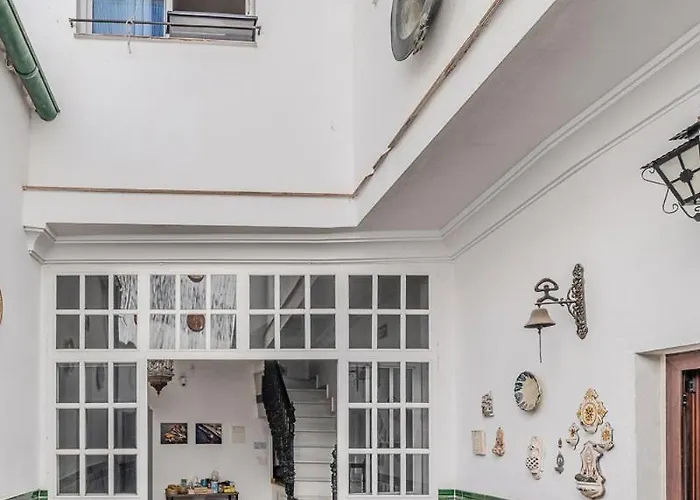 Bed & Breakfast La Pimentera Cordoba