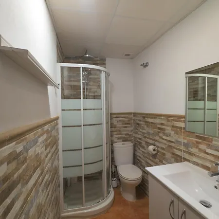 לינה וארוחת בוקר La Pimentera