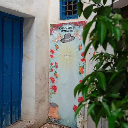 La Pimentera Bed & Breakfast