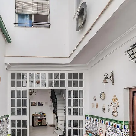 Oda ve Kahvaltı La Pimentera Cordoba