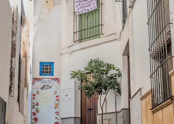 La Pimentera לינה וארוחת בוקר קורדובה