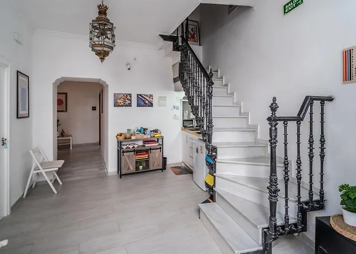 La Pimentera לינה וארוחת בוקר 3*