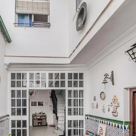 Bed & Breakfast La Pimentera Córdoba