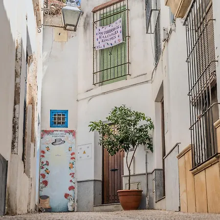 La Pimentera Bed & Breakfast Córdoba